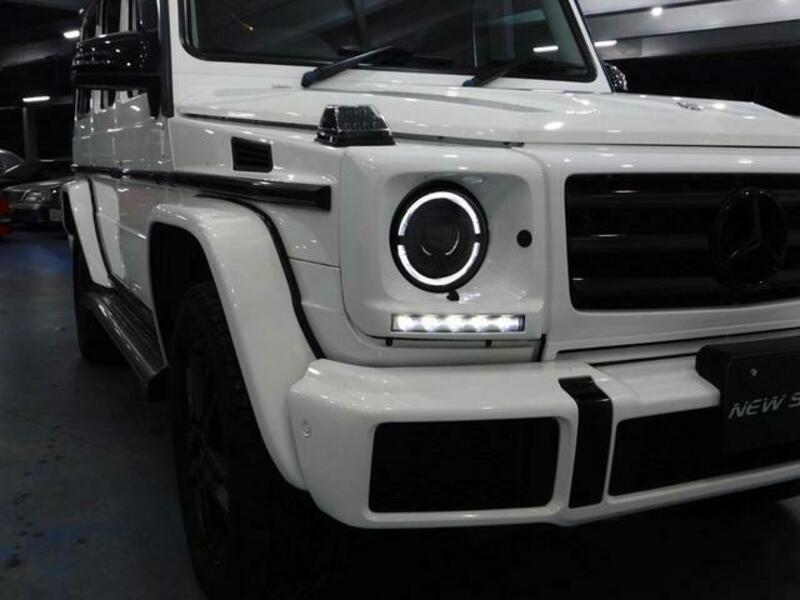 G-CLASS