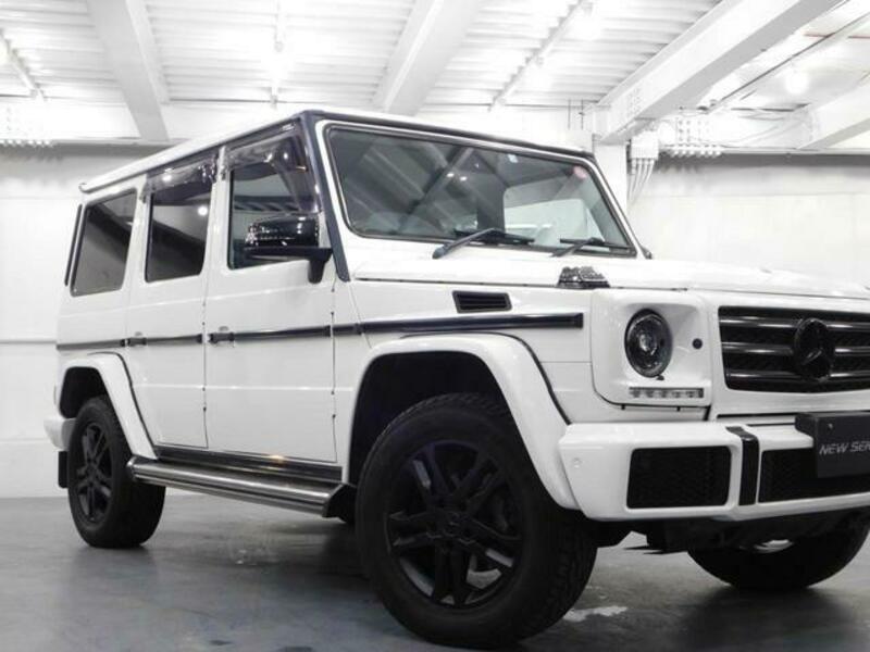 G-CLASS