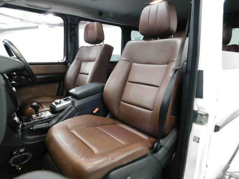 G-CLASS