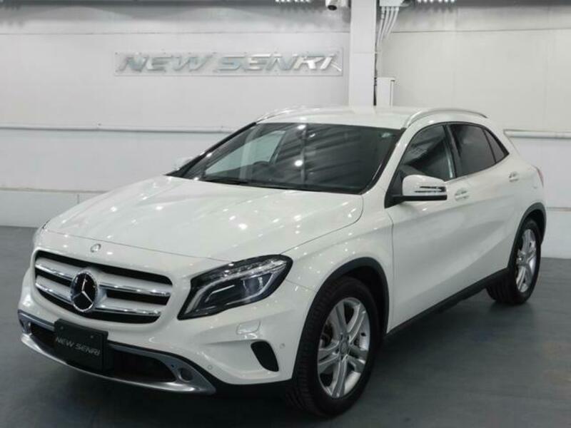 MERCEDES-BENZ GLA CLASS