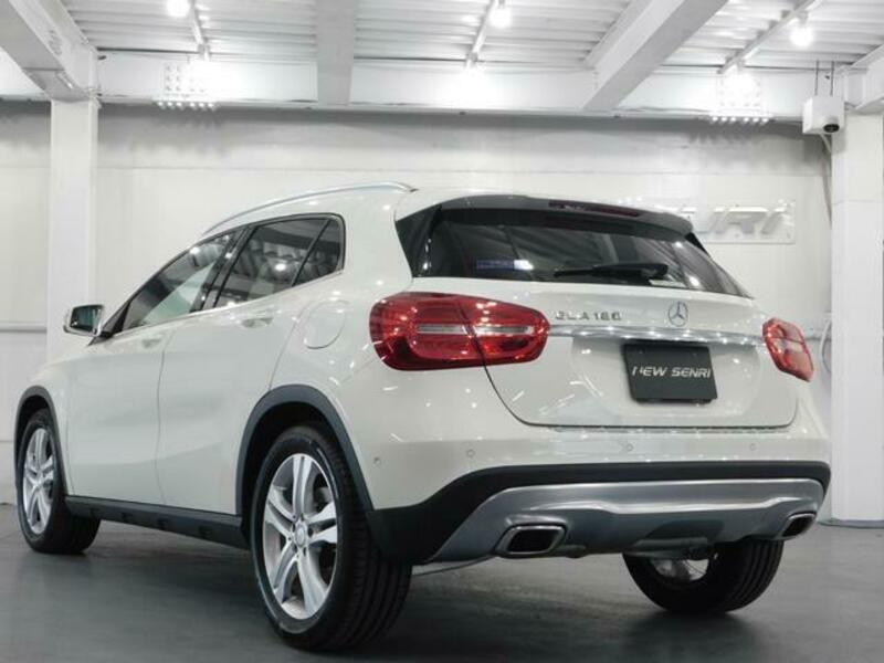 GLA CLASS