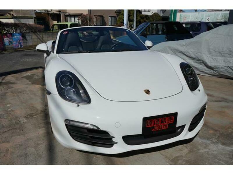 PORSCHE BOXSTER