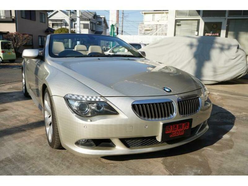 BMW 6 SERIES