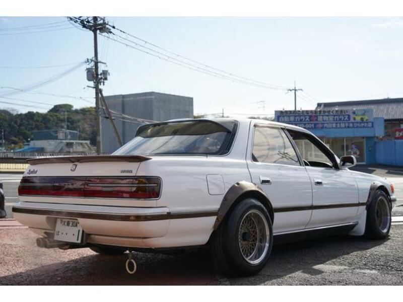 CRESTA