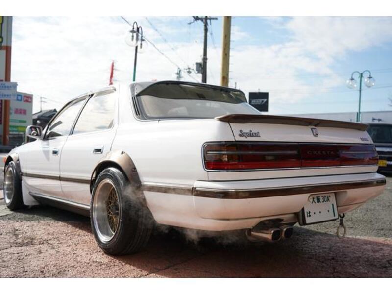 CRESTA