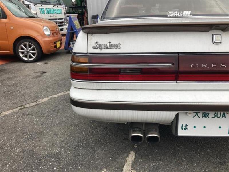 CRESTA