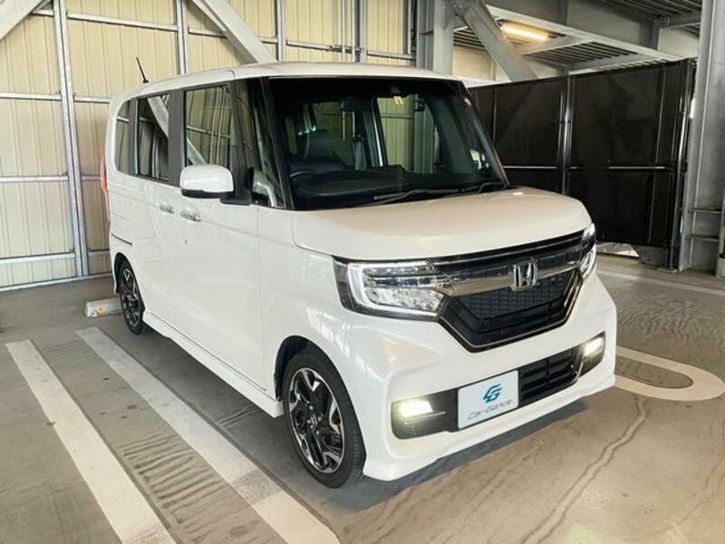 HONDA N BOX CUSTOM