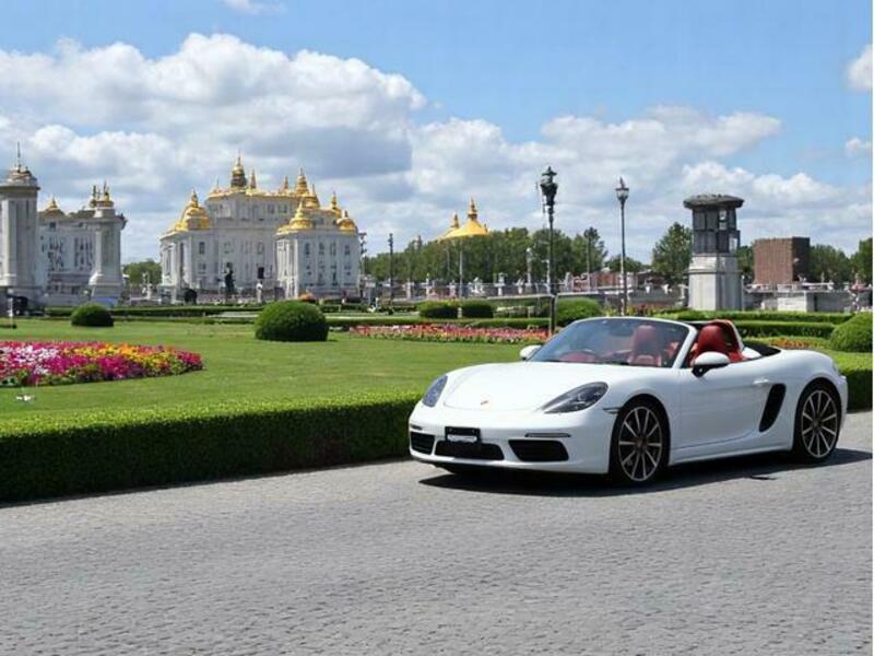 718 BOXSTER