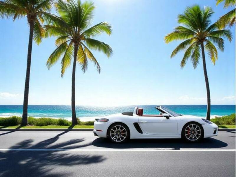 718 BOXSTER