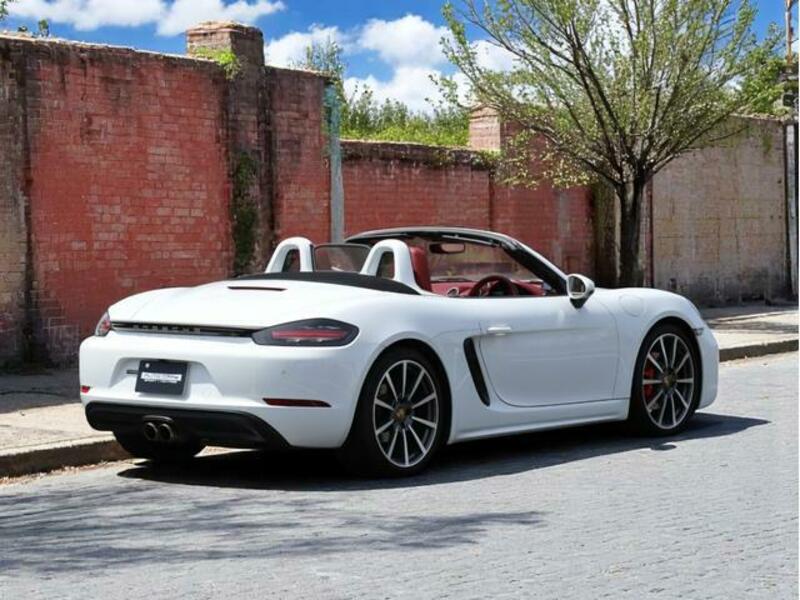 718 BOXSTER
