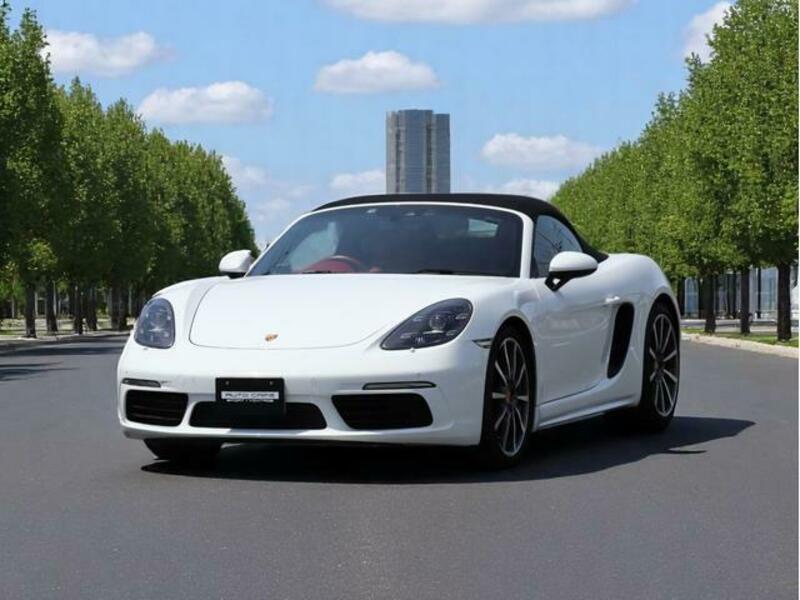 718 BOXSTER