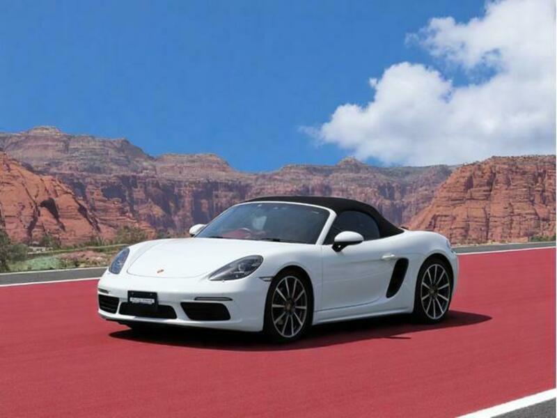 718 BOXSTER