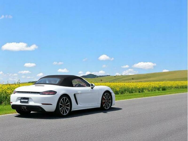718 BOXSTER