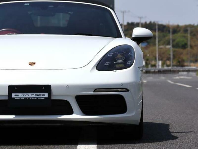 718 BOXSTER