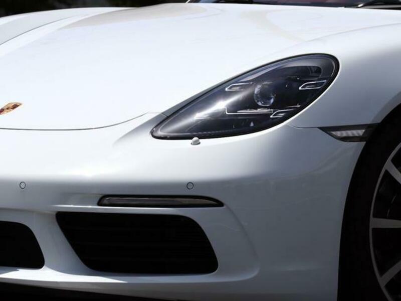 718 BOXSTER