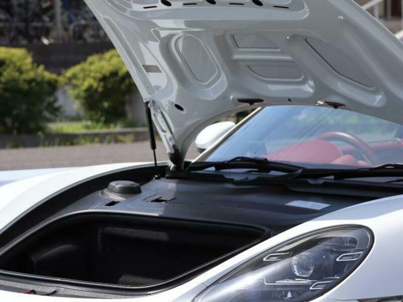 718 BOXSTER