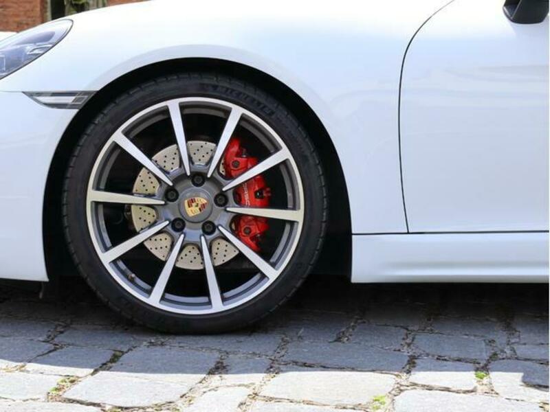 718 BOXSTER