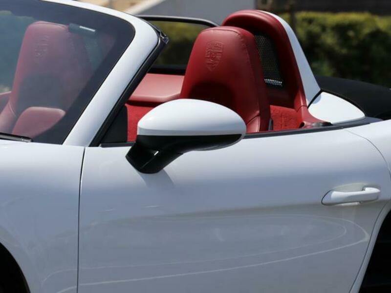 718 BOXSTER