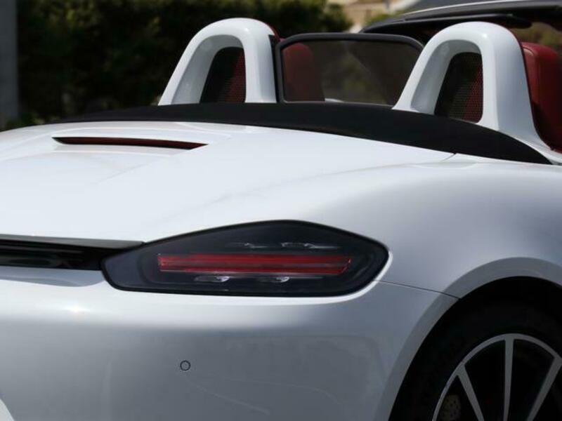 718 BOXSTER