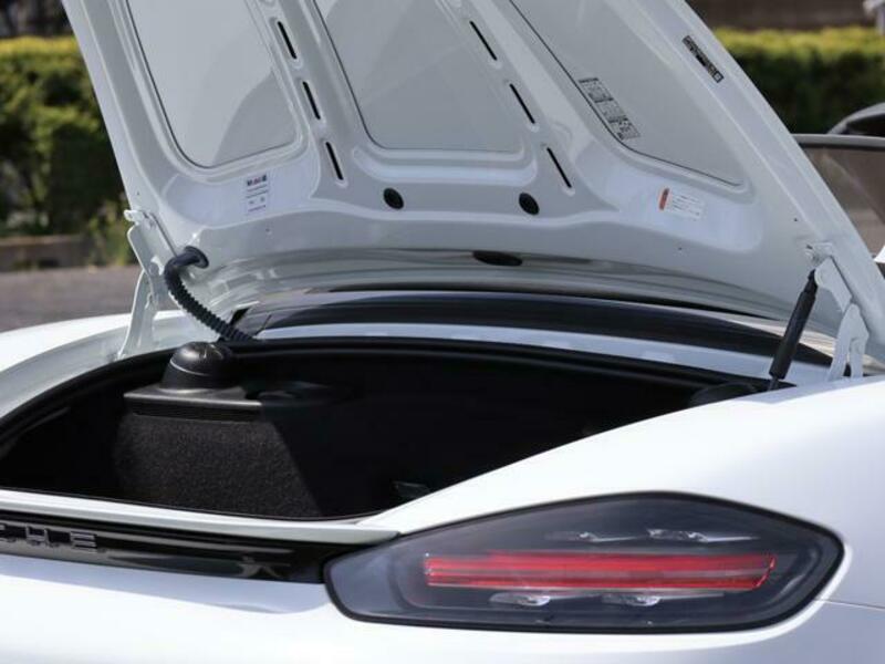 718 BOXSTER