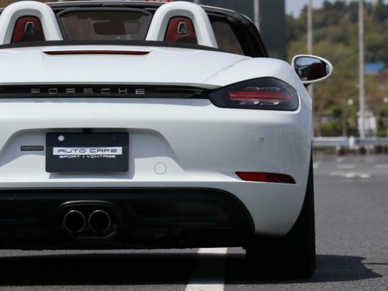 718 BOXSTER