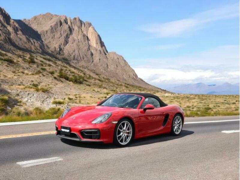 BOXSTER