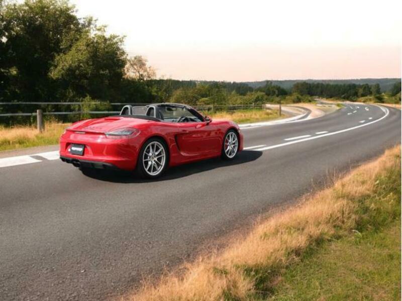 BOXSTER