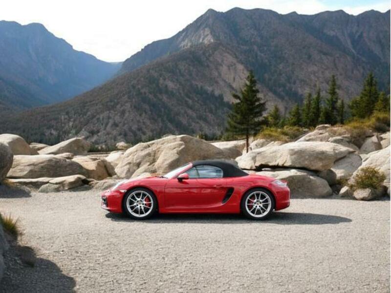 BOXSTER