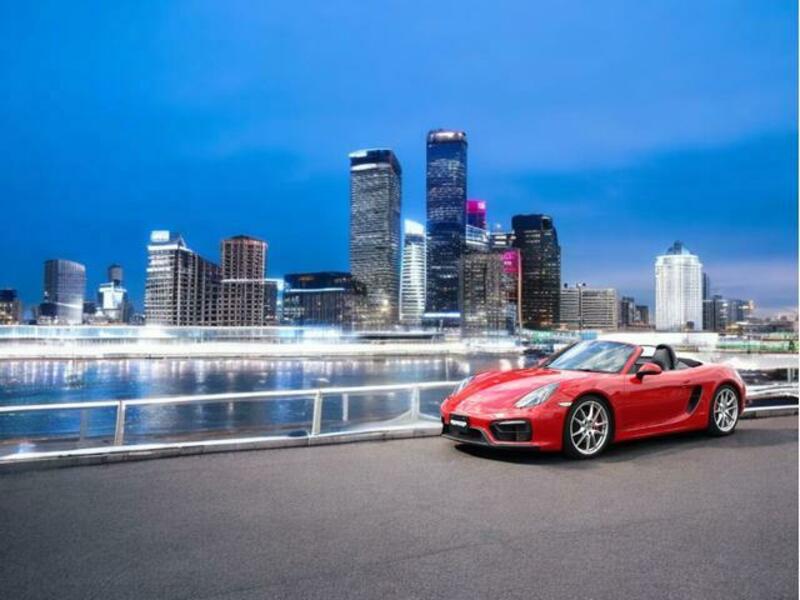 BOXSTER