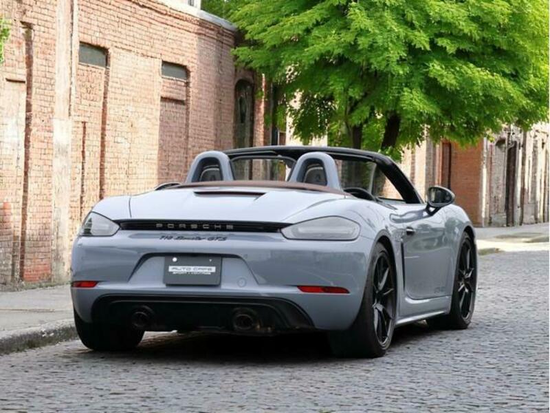 718 BOXSTER