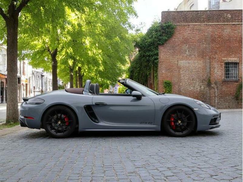 718 BOXSTER