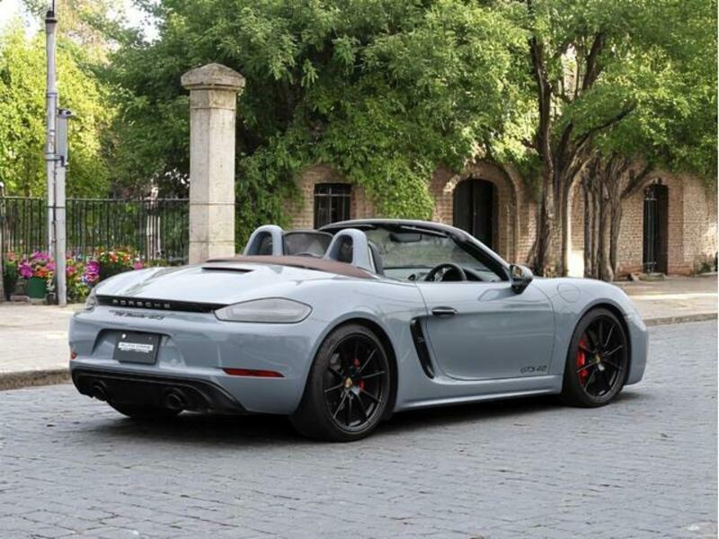 718 BOXSTER