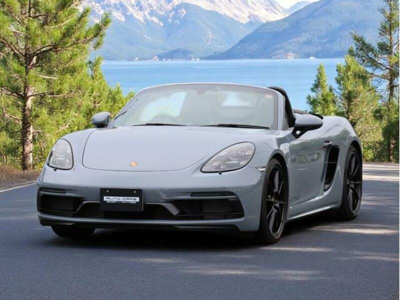 718 BOXSTER