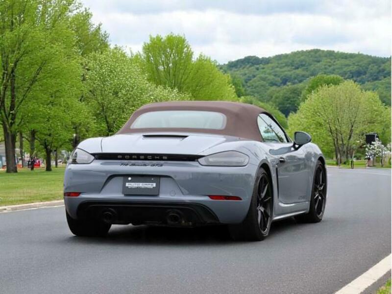 718 BOXSTER
