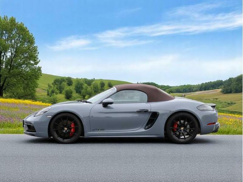 718 BOXSTER