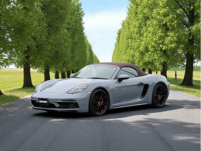 718 BOXSTER