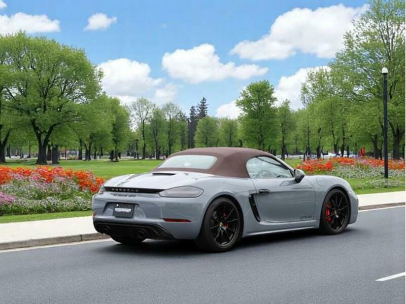 718 BOXSTER