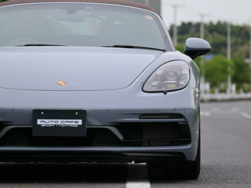 718 BOXSTER