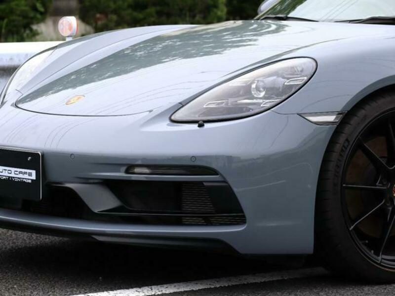 718 BOXSTER