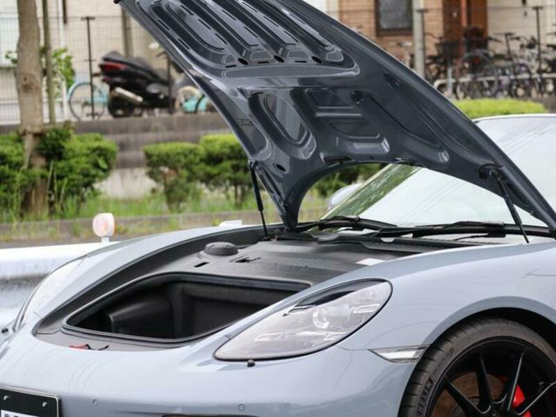 718 BOXSTER