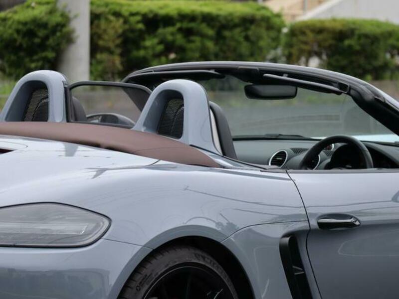 718 BOXSTER