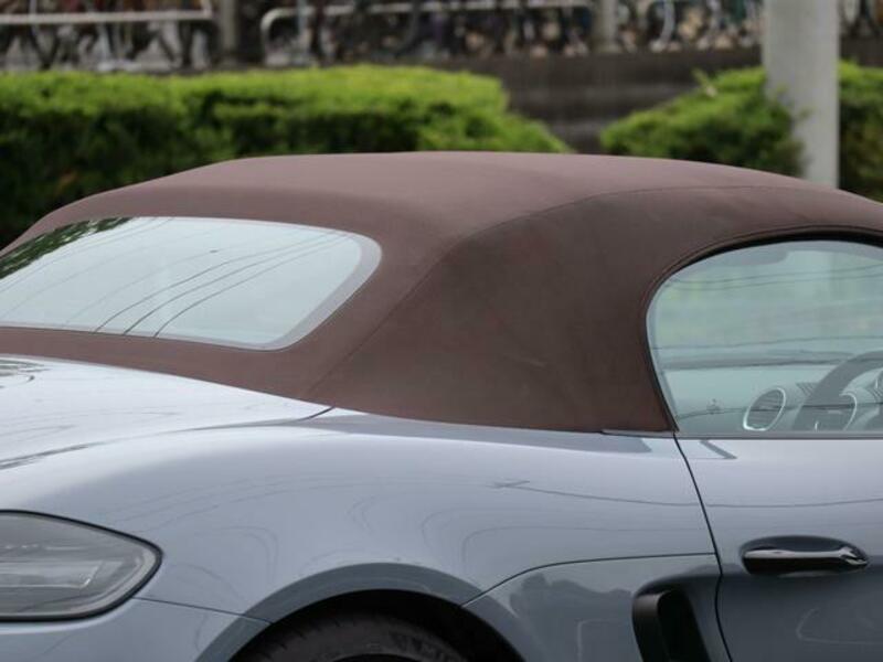 718 BOXSTER