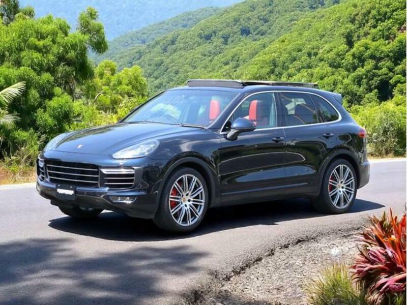 CAYENNE