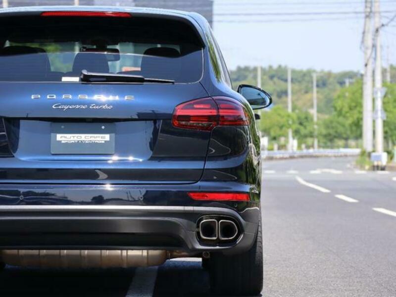 CAYENNE
