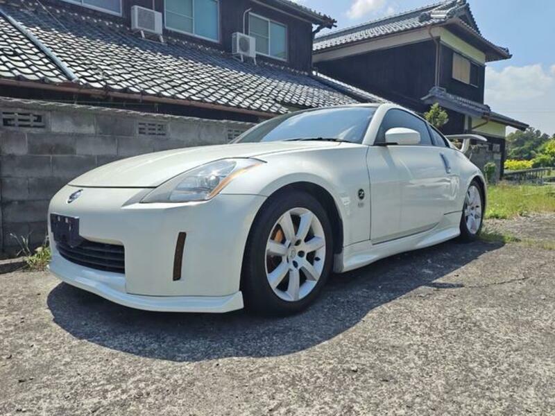 NISSAN FAIRLADY Z