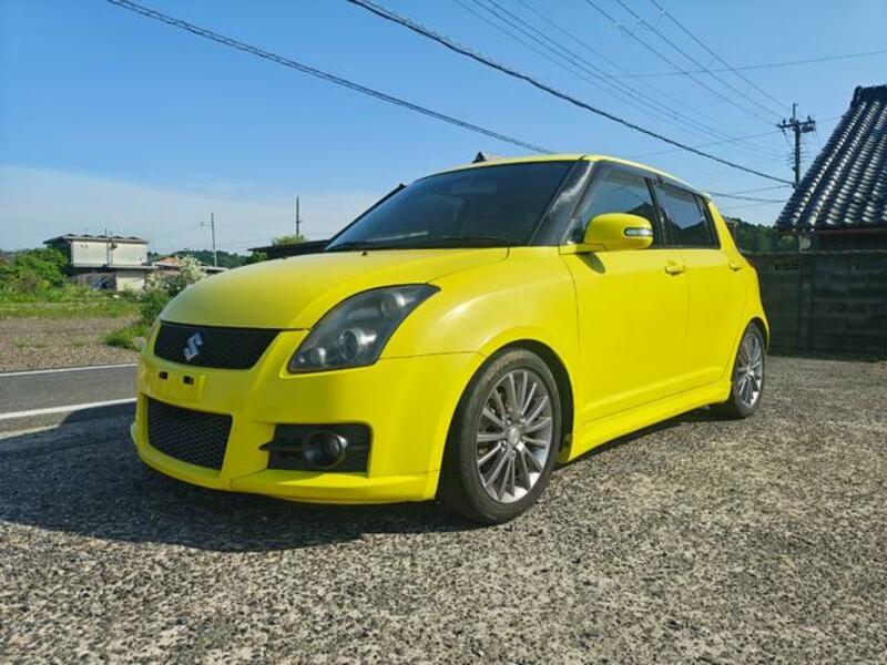 SUZUKI SWIFT