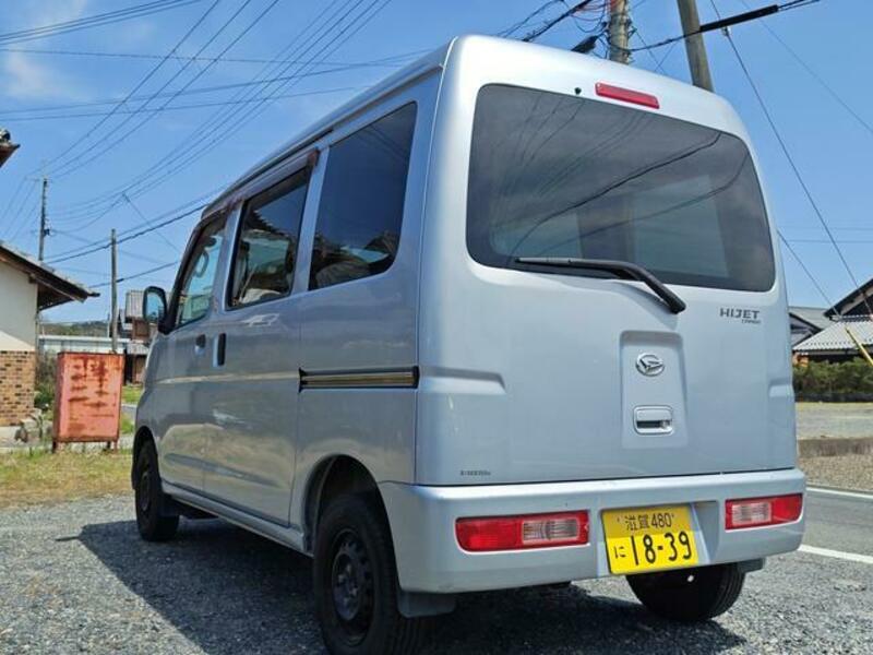 HIJET CARGO
