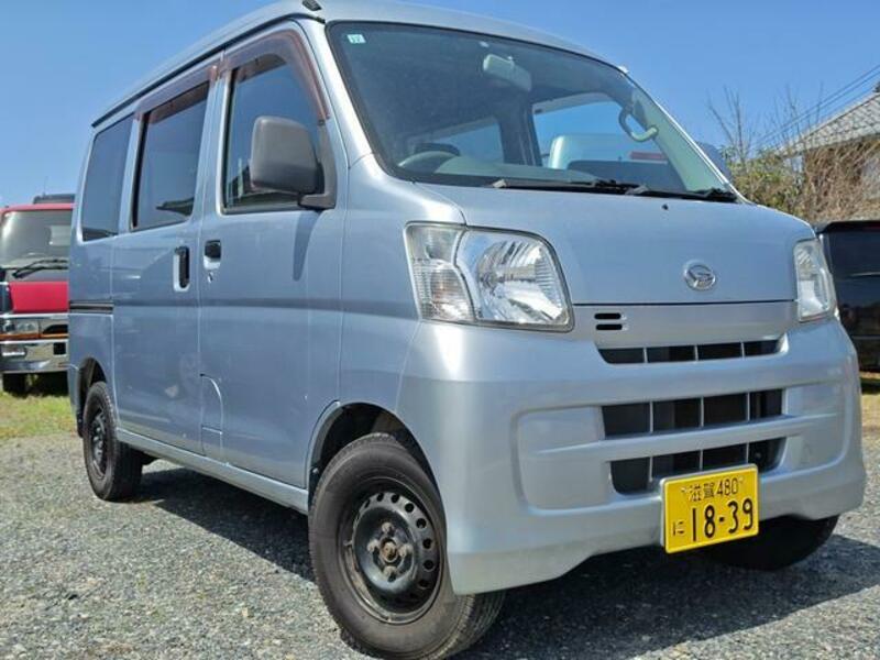 DAIHATSU HIJET CARGO