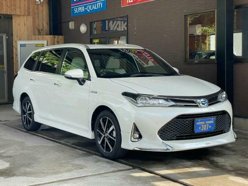 COROLLA FIELDER