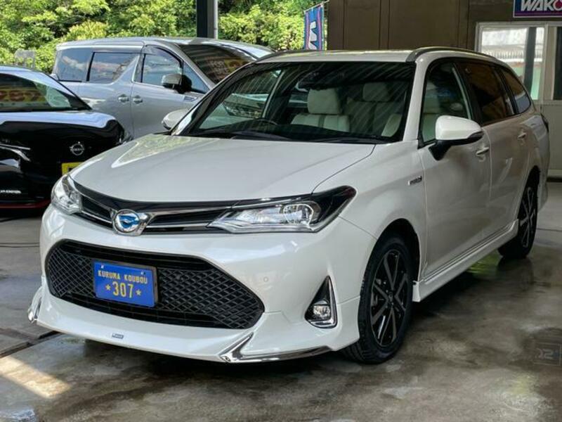 COROLLA FIELDER